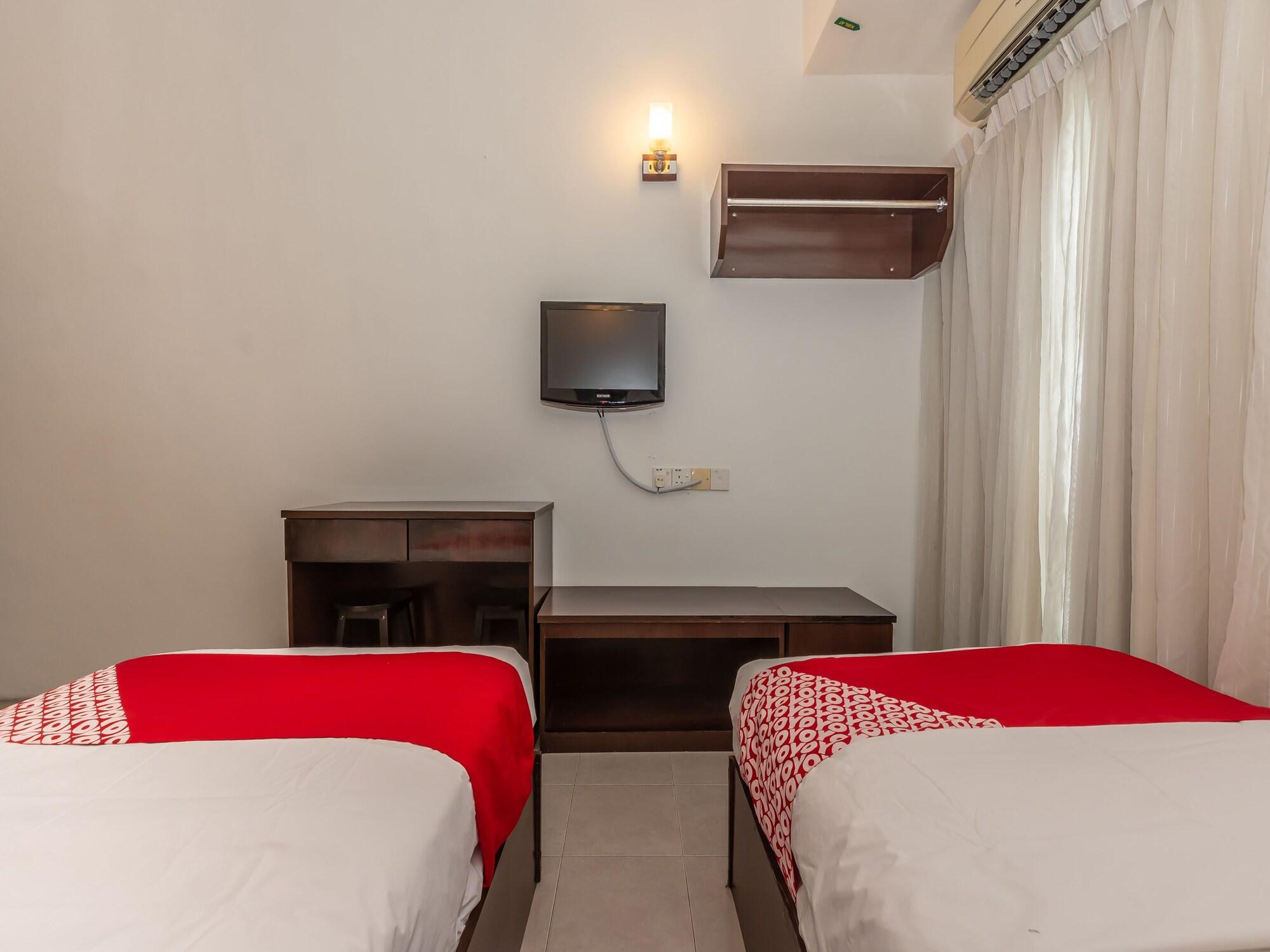 Oyo 1192 Hash House Hotel Malacca Eksteriør billede