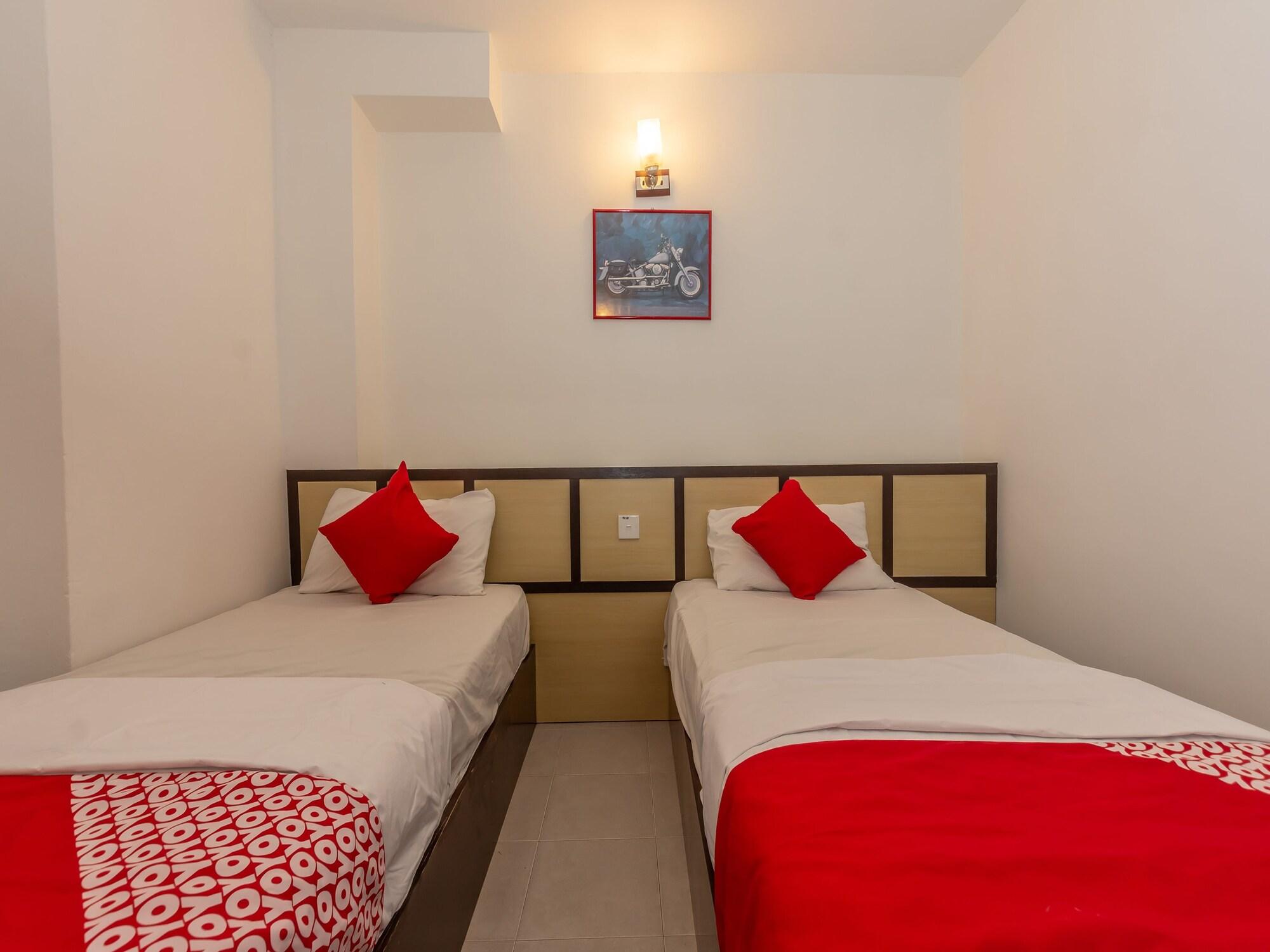 Oyo 1192 Hash House Hotel Malacca Eksteriør billede