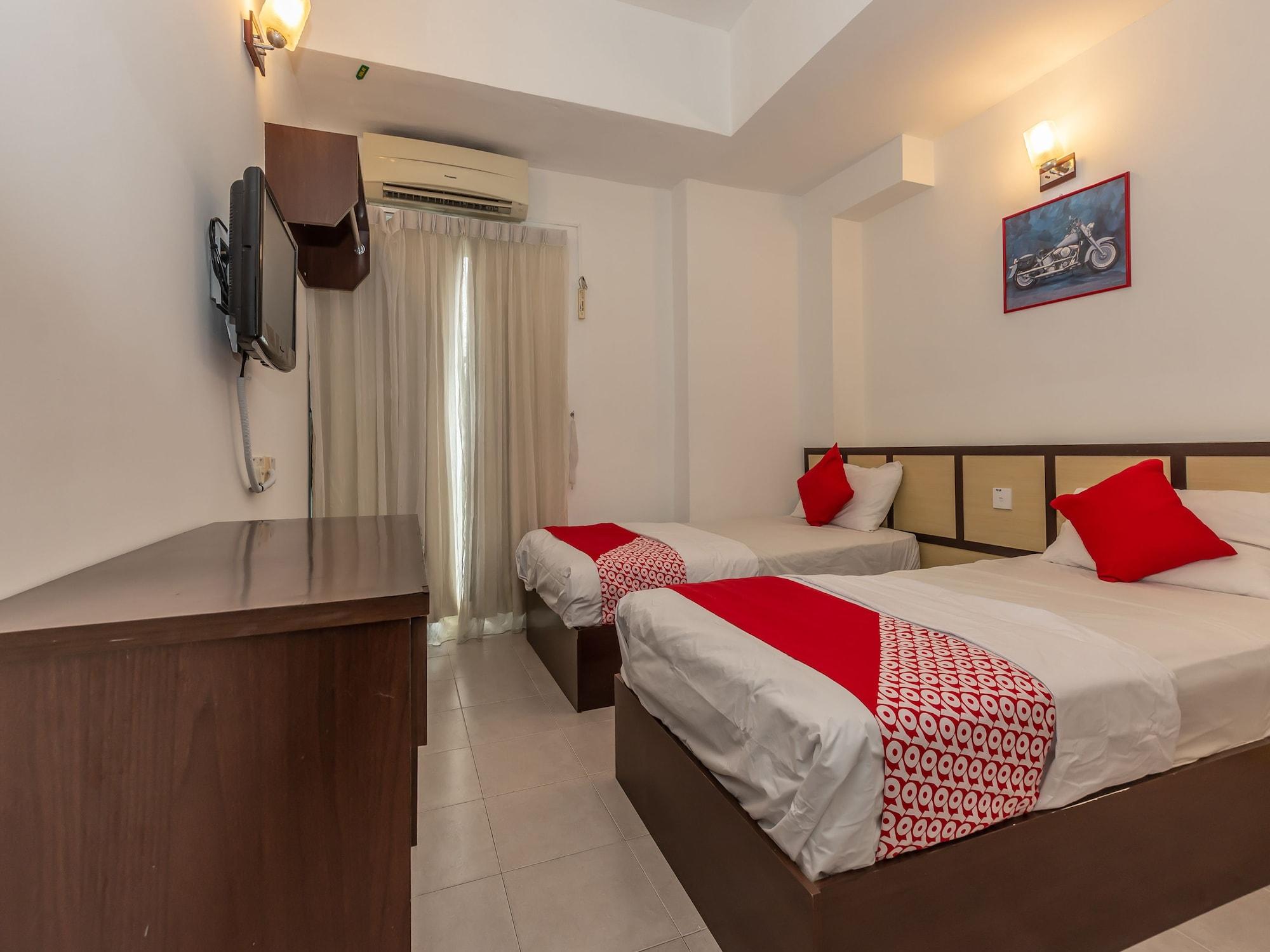 Oyo 1192 Hash House Hotel Malacca Eksteriør billede