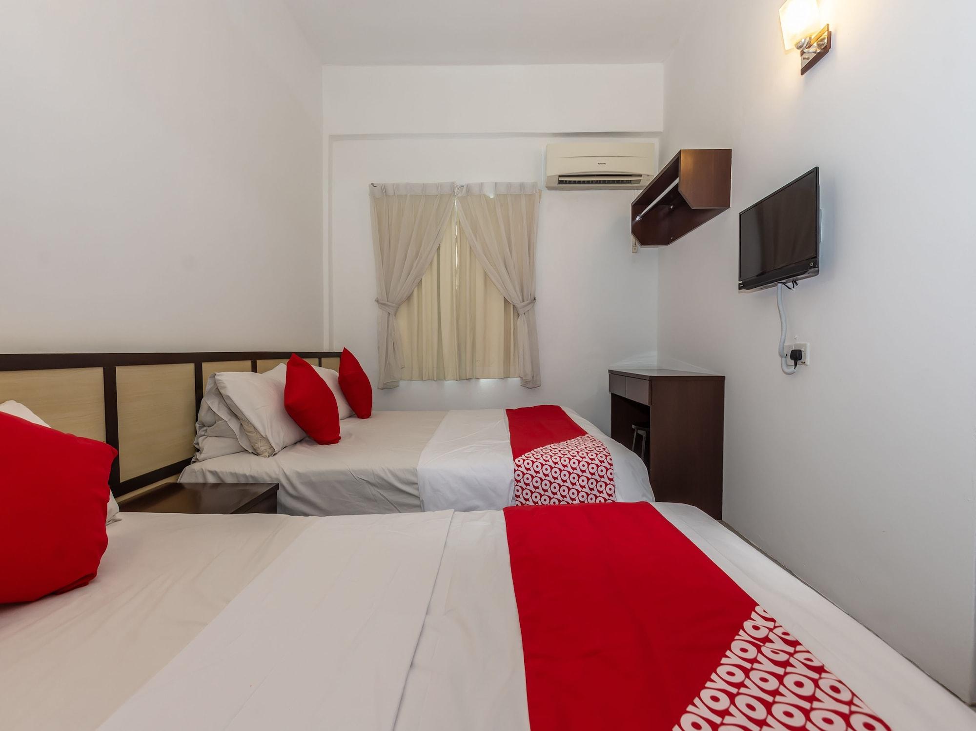 Oyo 1192 Hash House Hotel Malacca Eksteriør billede