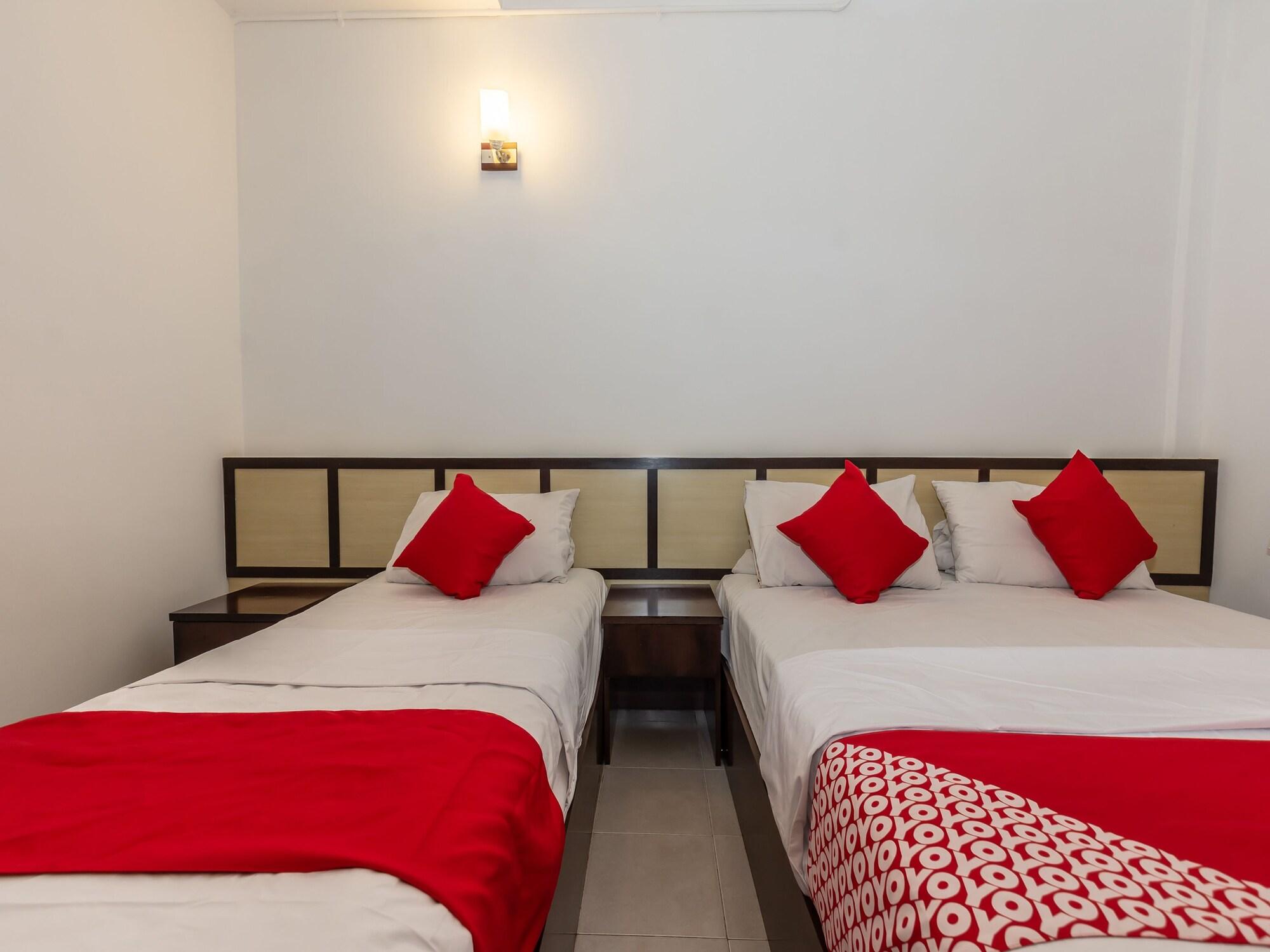Oyo 1192 Hash House Hotel Malacca Eksteriør billede