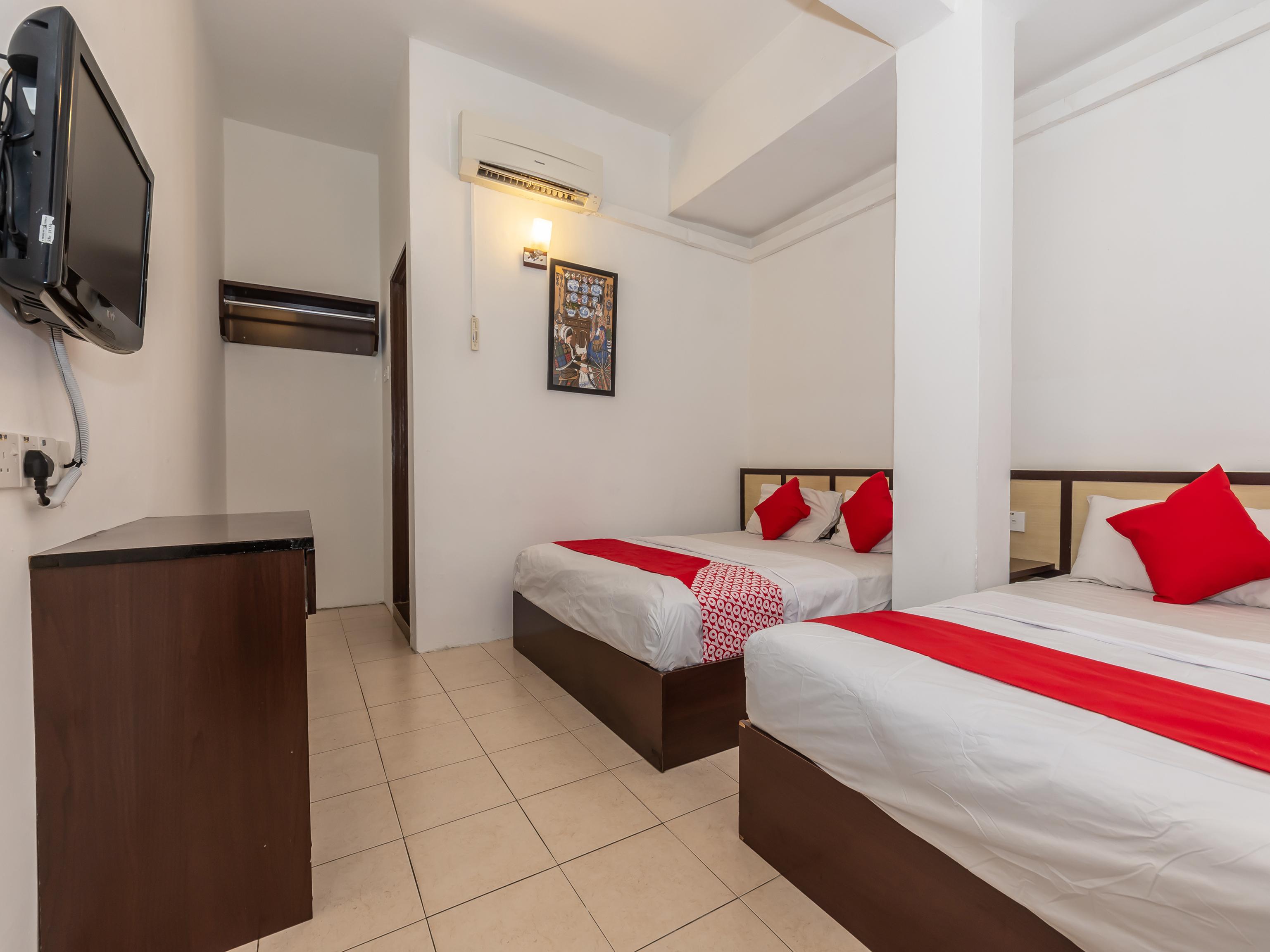 Oyo 1192 Hash House Hotel Malacca Eksteriør billede