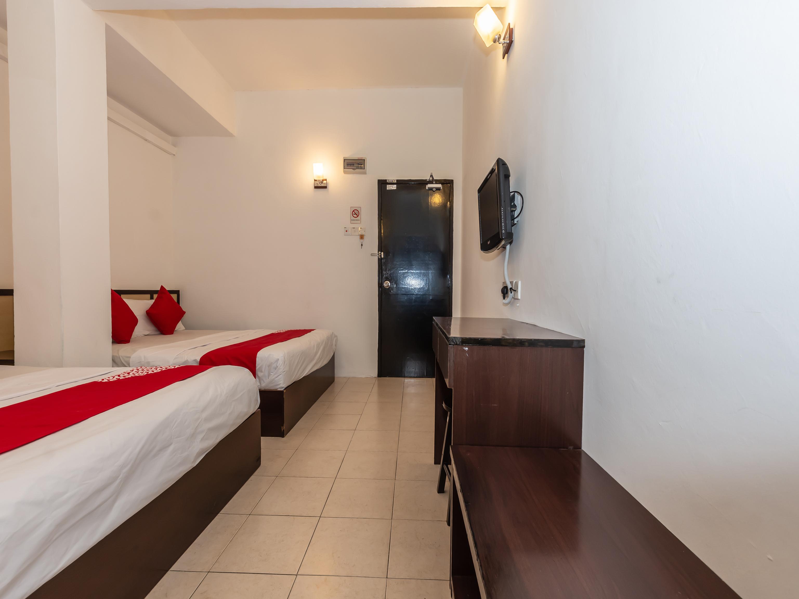 Oyo 1192 Hash House Hotel Malacca Eksteriør billede