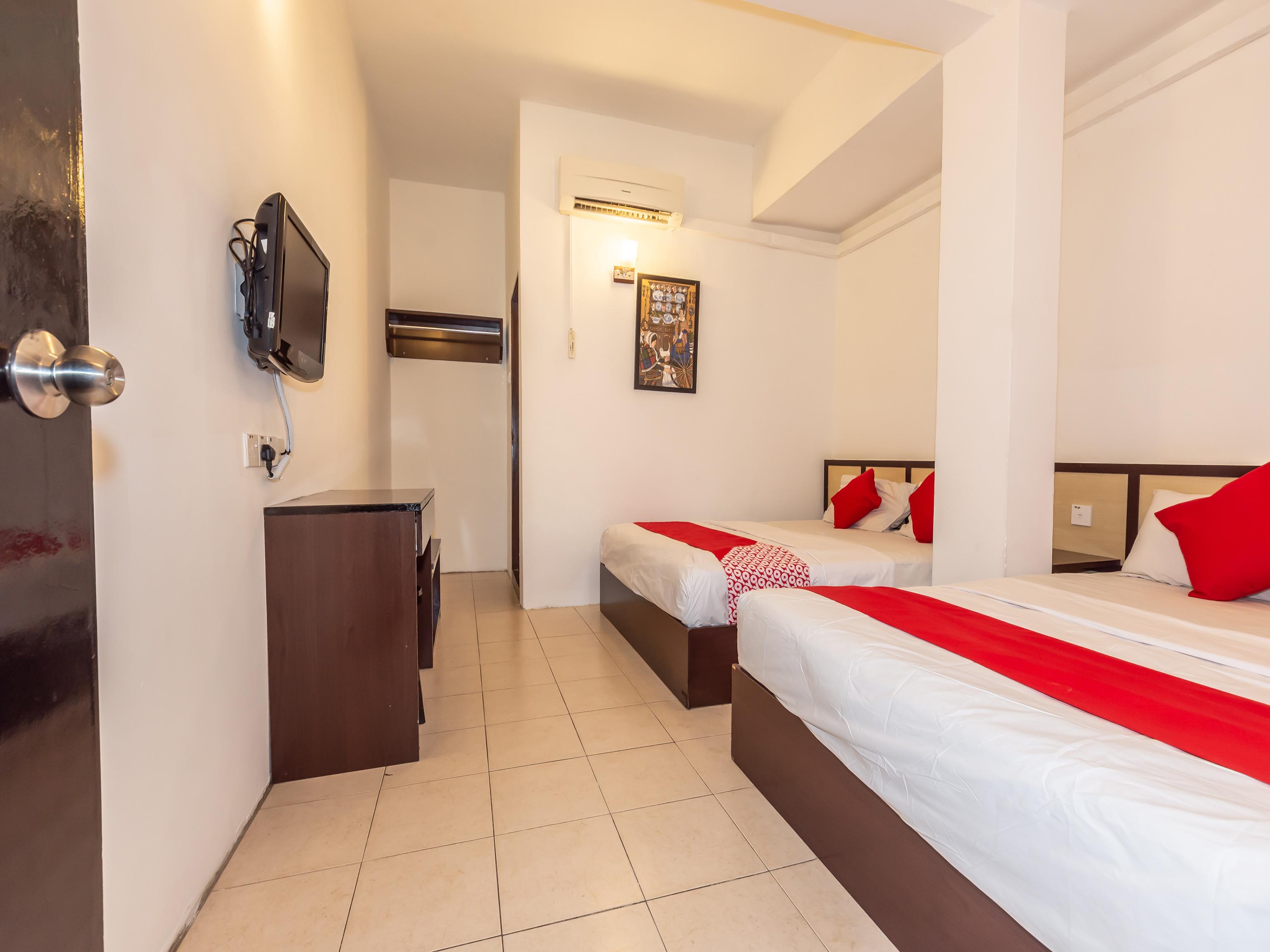 Oyo 1192 Hash House Hotel Malacca Eksteriør billede