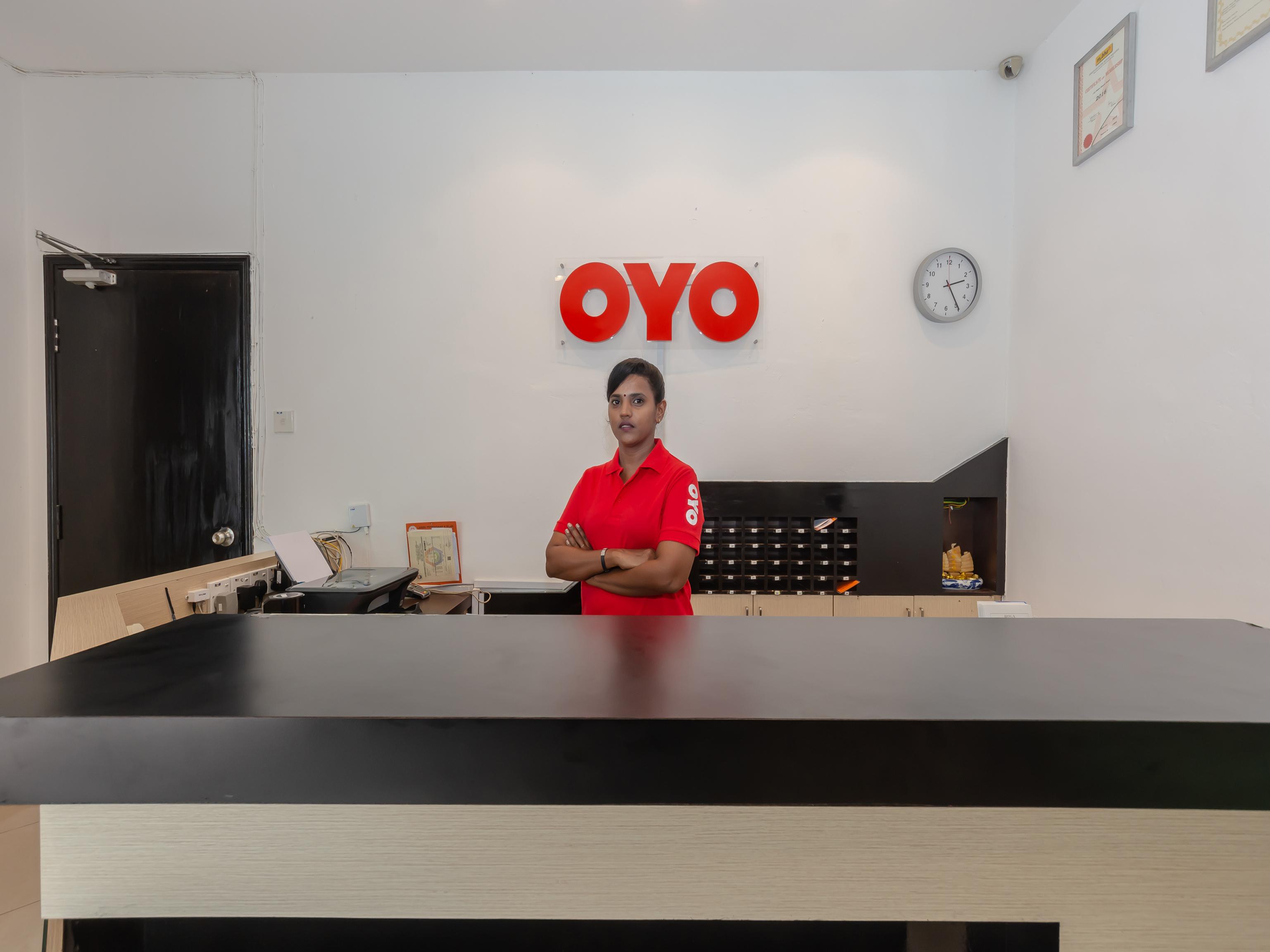 Oyo 1192 Hash House Hotel Malacca Eksteriør billede