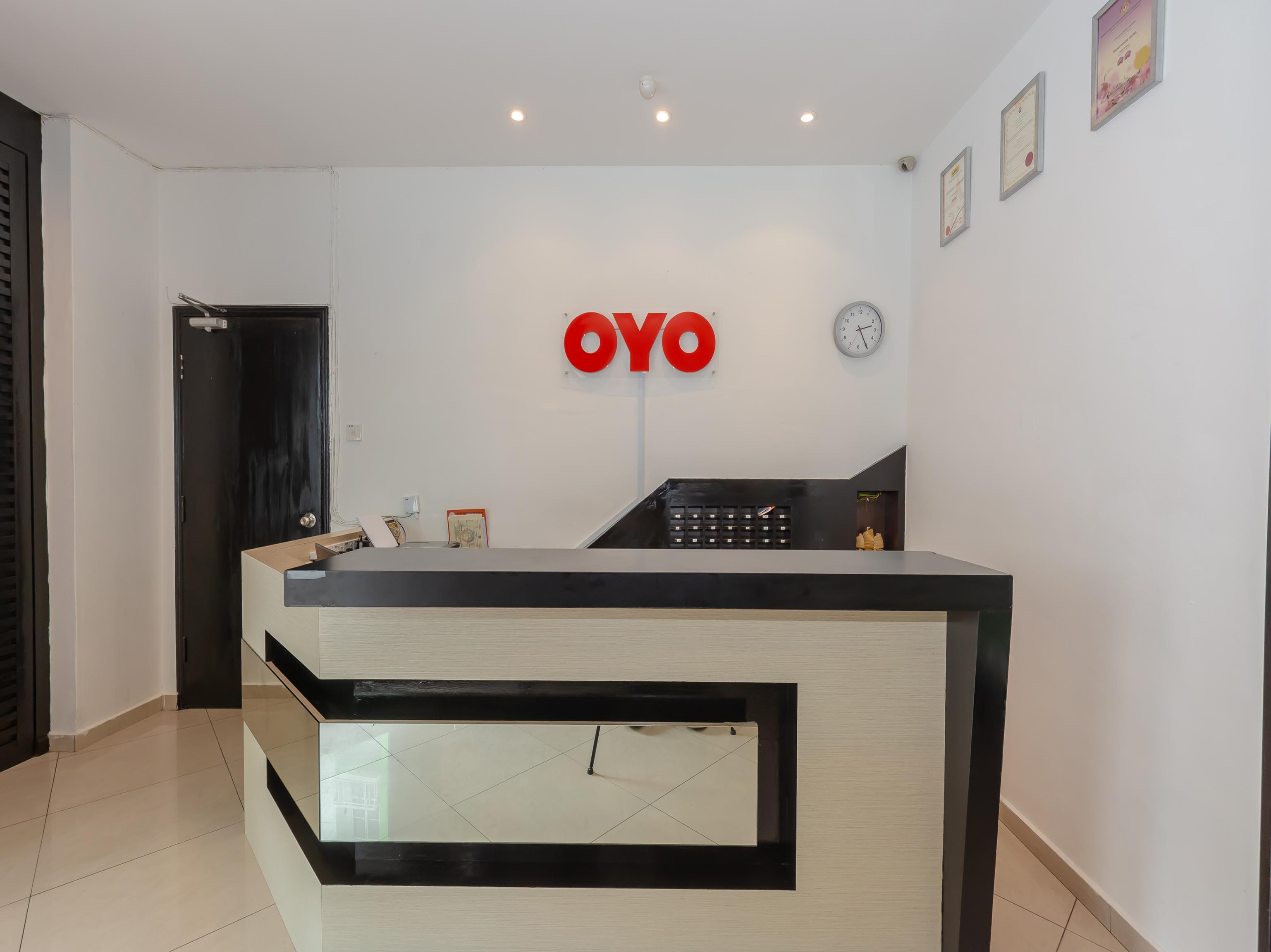 Oyo 1192 Hash House Hotel Malacca Eksteriør billede