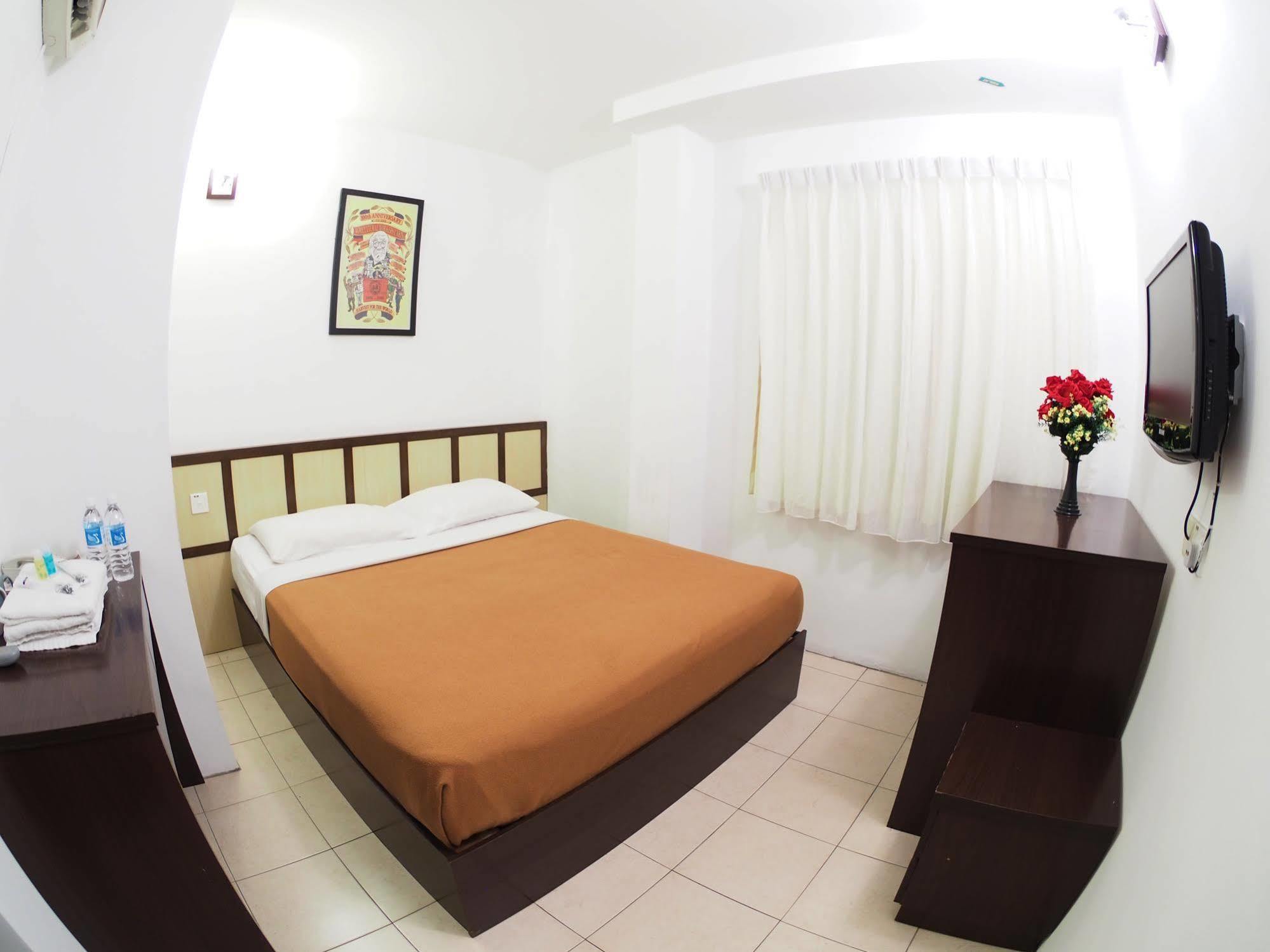 Oyo 1192 Hash House Hotel Malacca Eksteriør billede