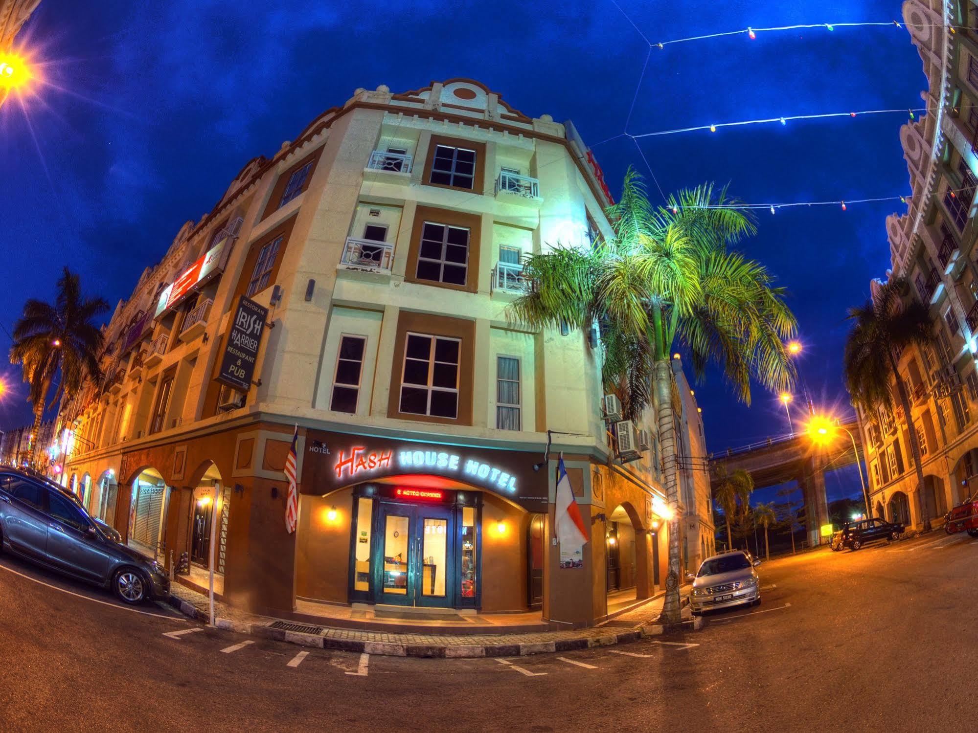 Oyo 1192 Hash House Hotel Malacca Eksteriør billede