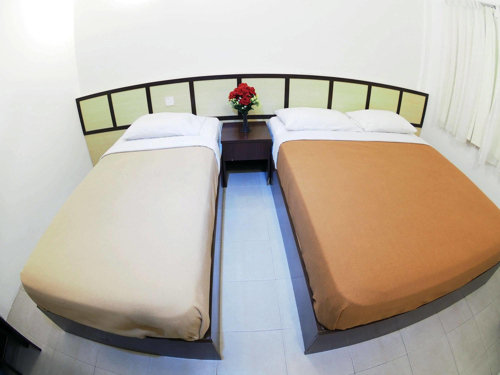 Oyo 1192 Hash House Hotel Malacca Eksteriør billede